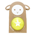 Pelota Glitter 10cm