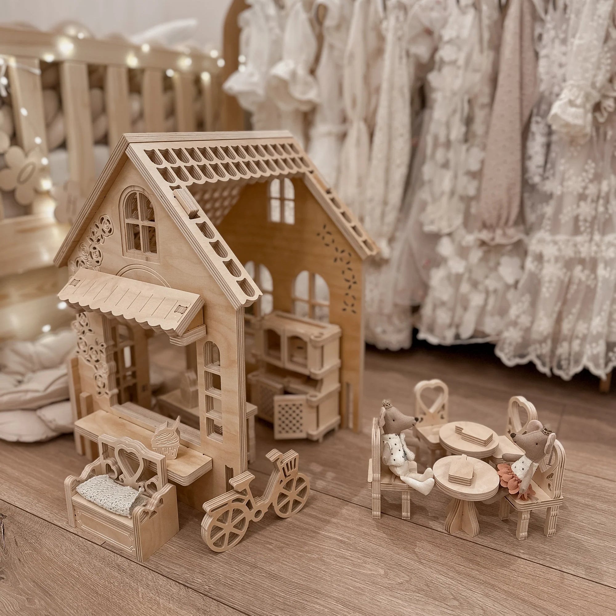 Chocolate House