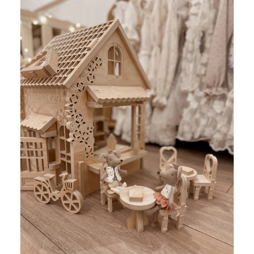 Chocolate House