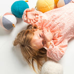 Pelota peluche sonajero