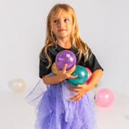 Pelota Glitter 22cm