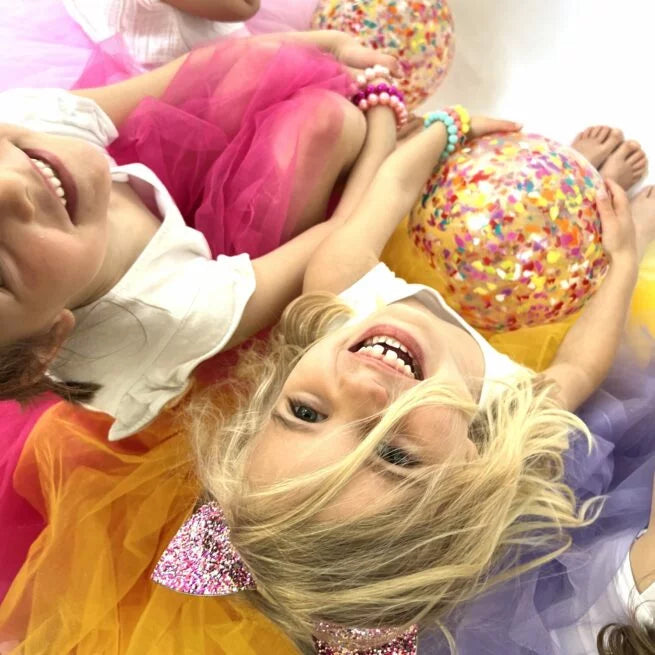 Pelota Confetti 10cm