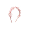 Diadema Alice flower Morwen