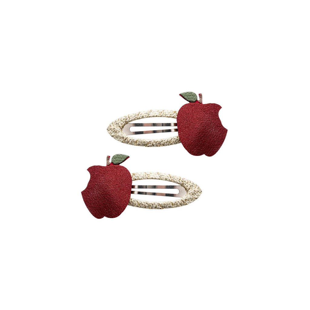 Clips Manzana Snow White