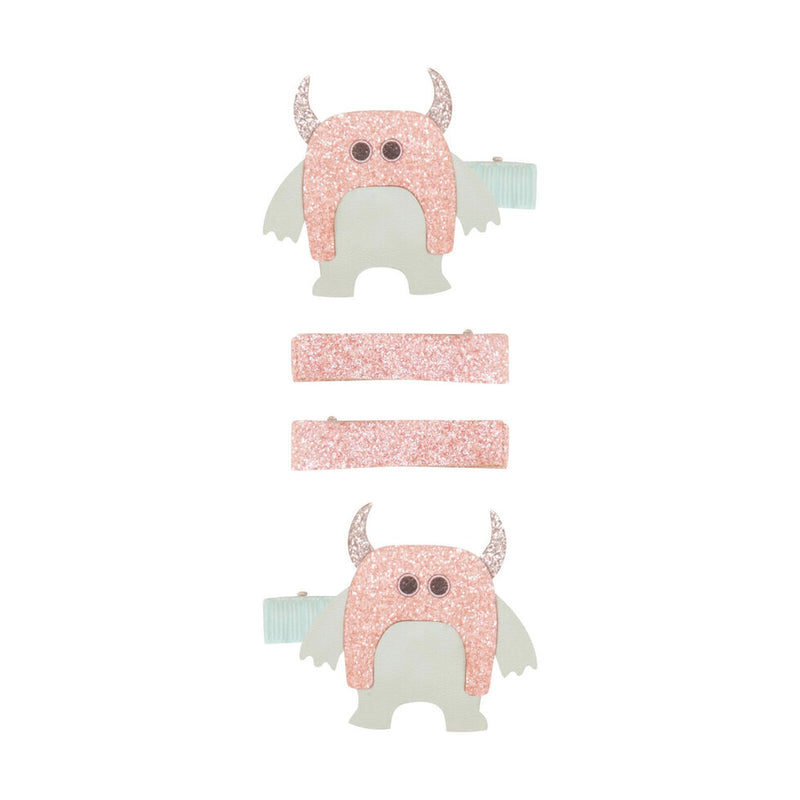 Clips Boo Loves Glitter