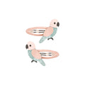 Clips Parrot
