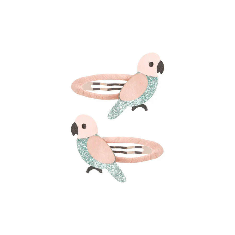 Clips Parrot