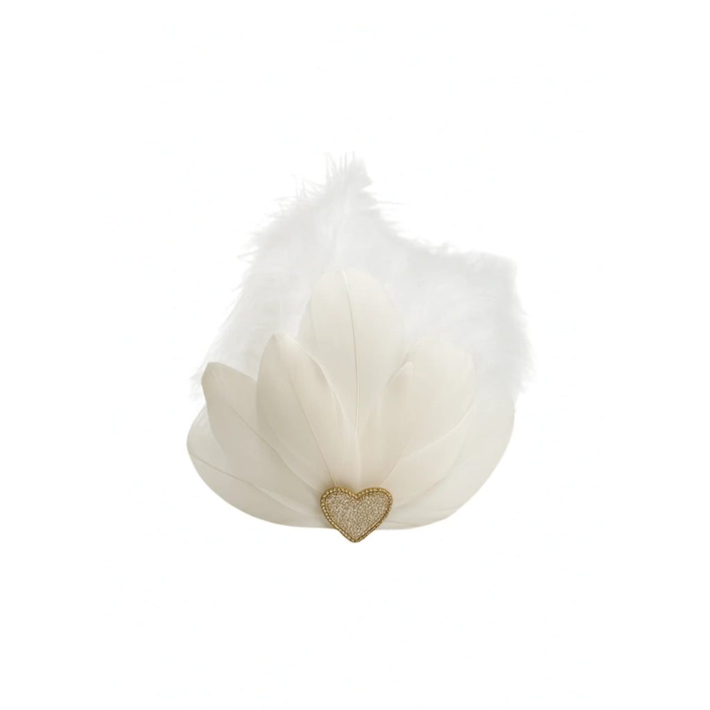 Tocado cisne Winter Waltz