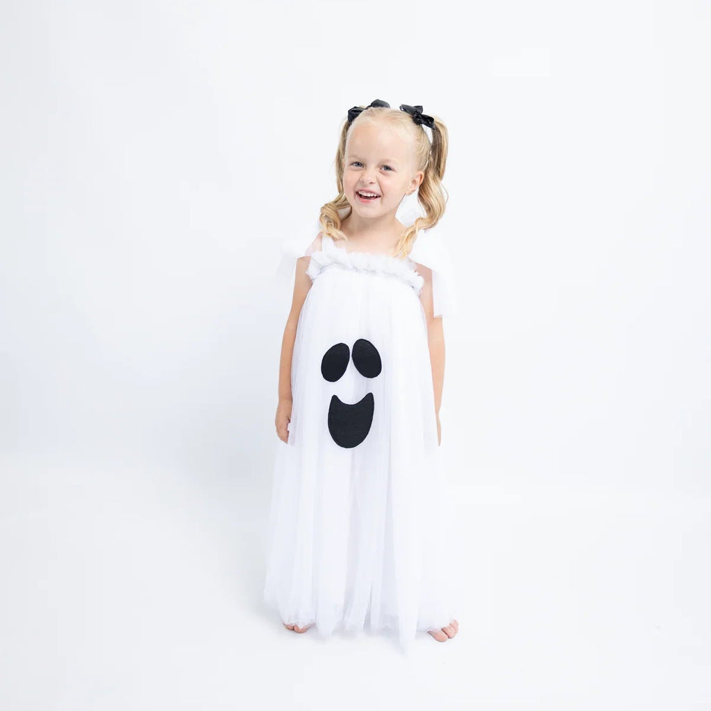 Vestido fantasma Little Boo