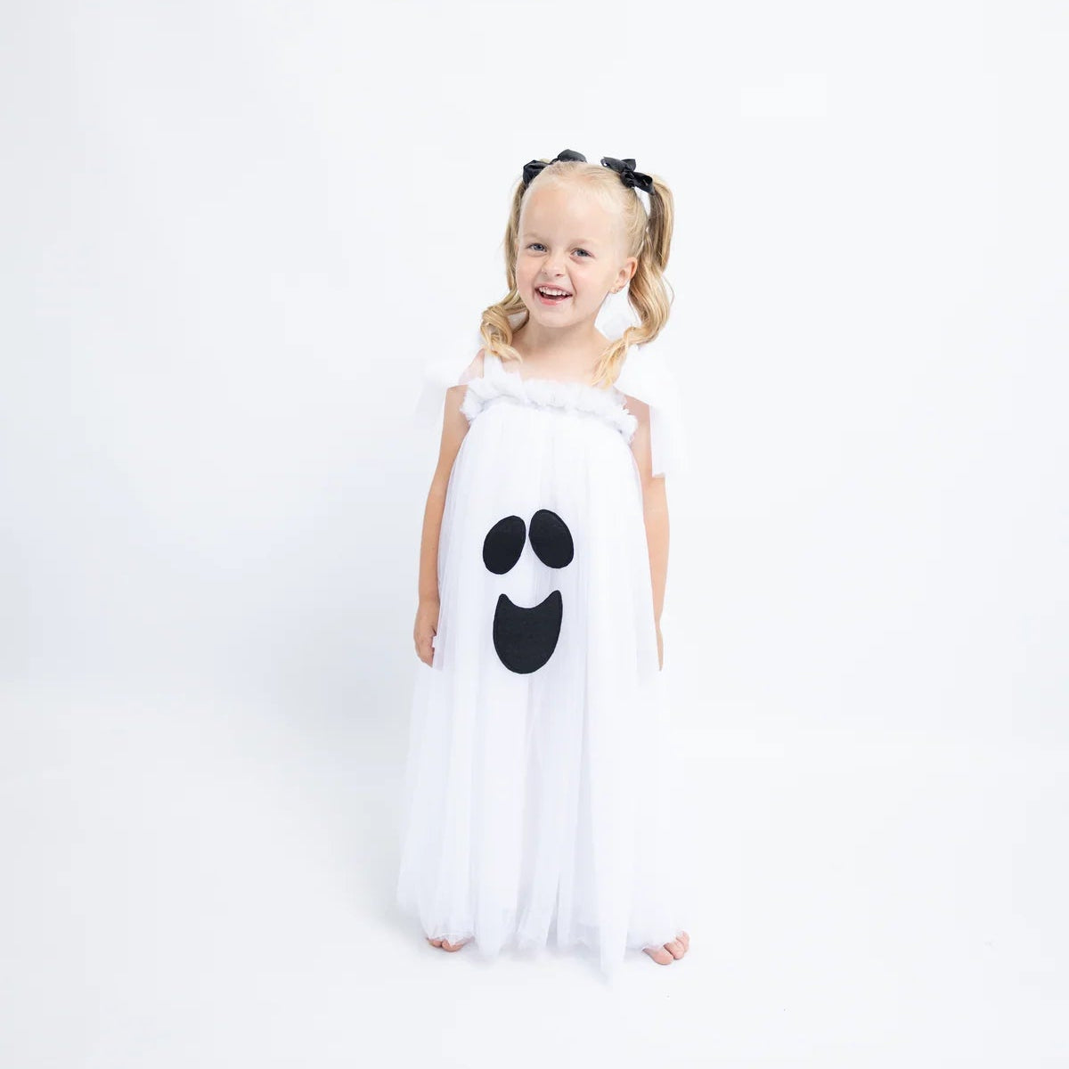 Vestido fantasma Little Boo