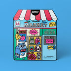 Coloring Boutique – Farmer's Market