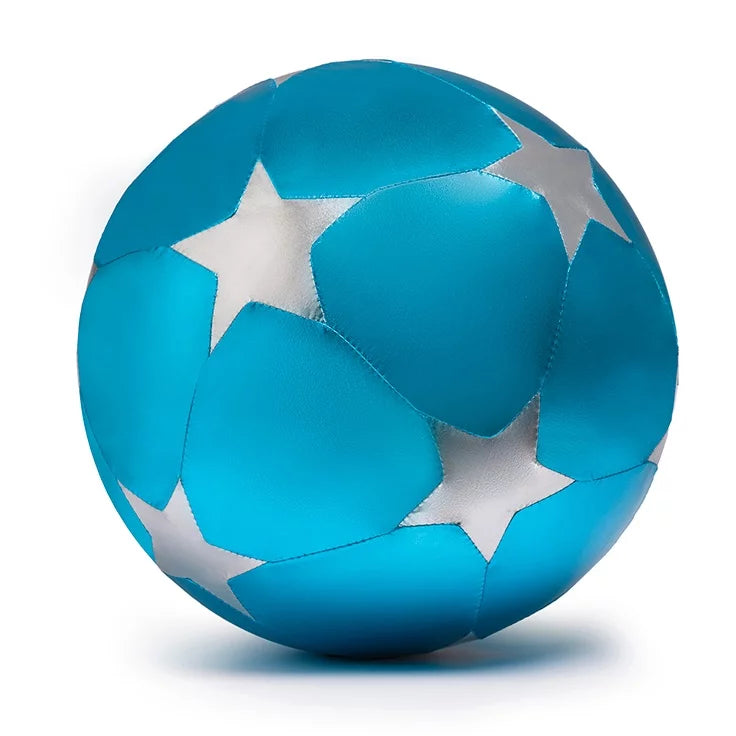 Pelota de tela estrellas