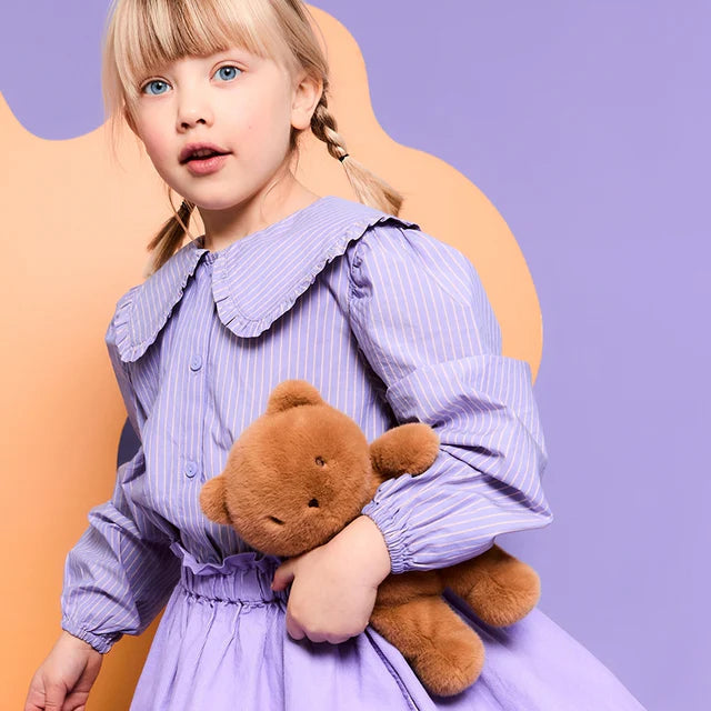 Bobo Bear Brown ECO