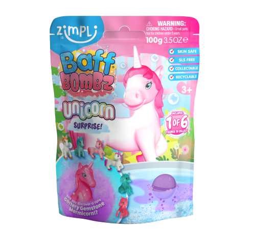 Baff Bombz - Unicorn Surprise