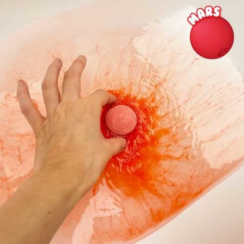 Baff Bombz - Solar System