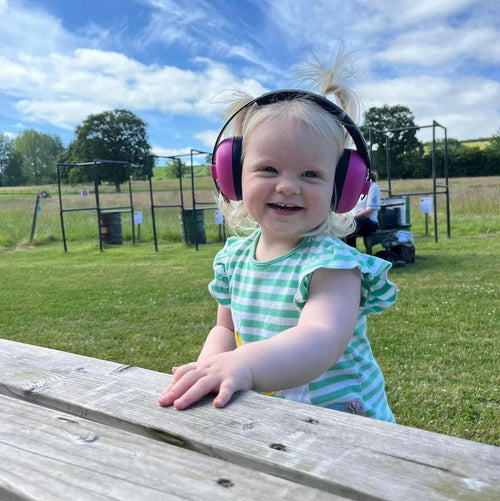 Cascos antiruido - Baby