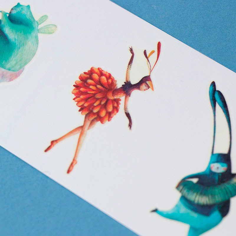 Ballerine Tattoos