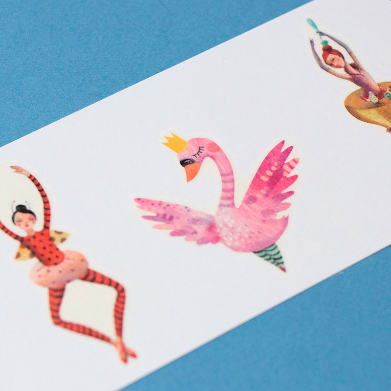 Ballerine Tattoos