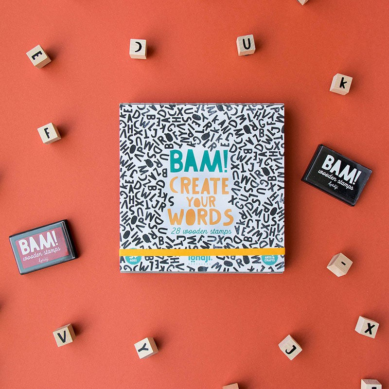 Bam! Crea tus Palabras!