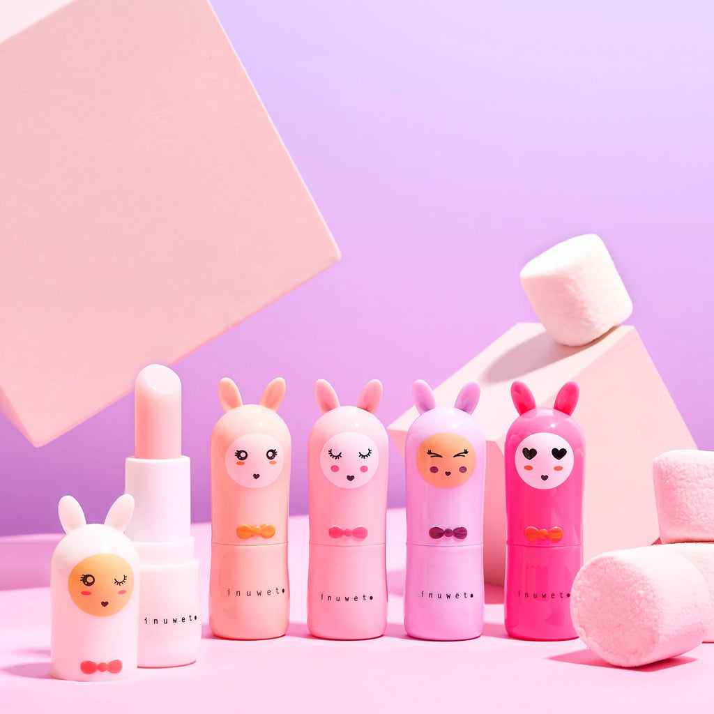 Bálsamo labial Bunny