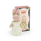 Bebé Nine la coneja Minouchkas