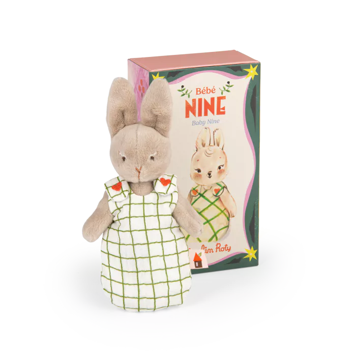 Bebé Nine la coneja Minouchkas
