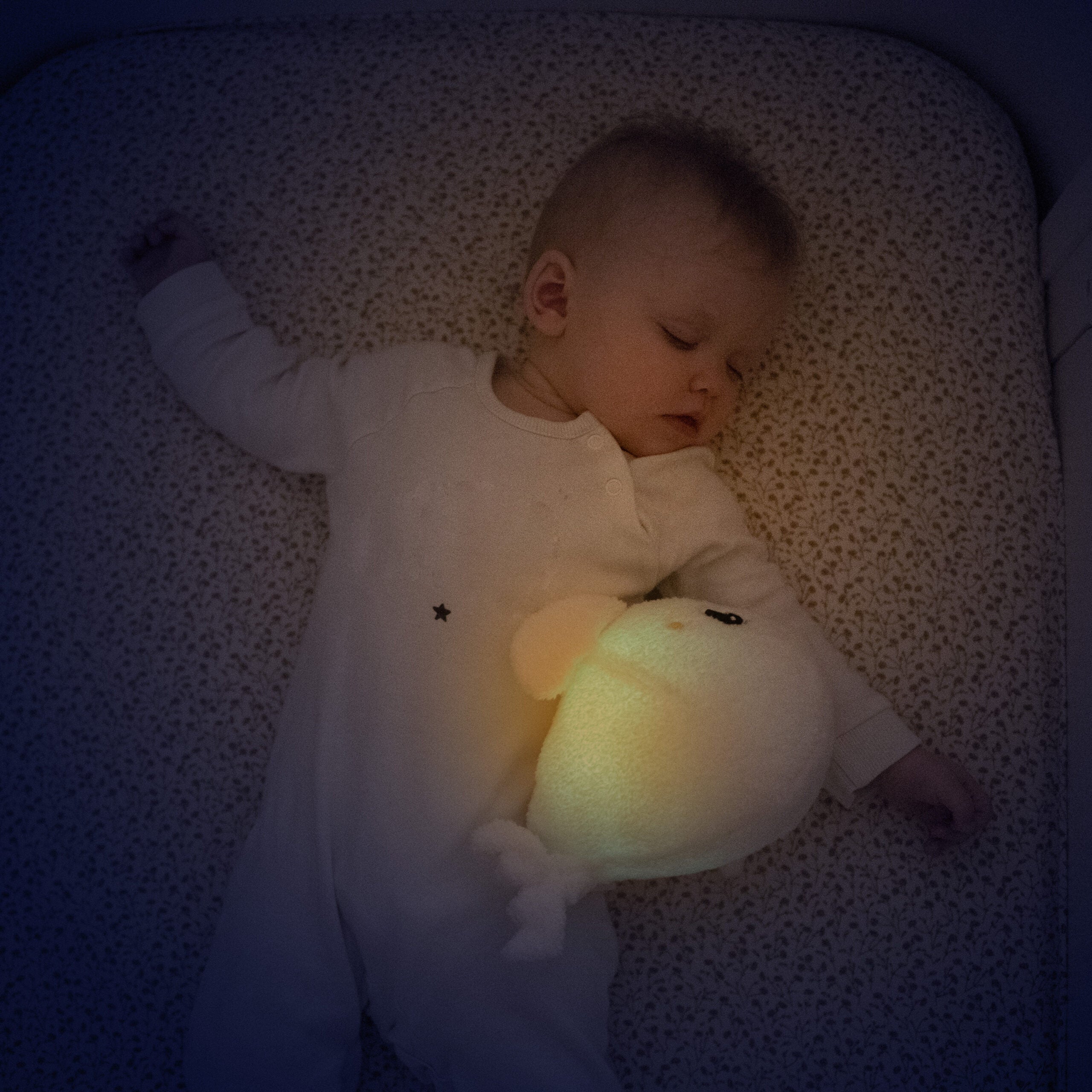 Peluche Luminoso Beluga