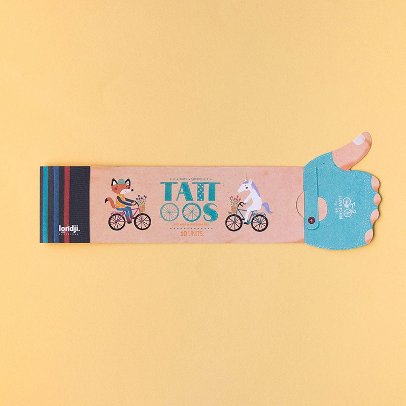 Bikes Tattoos