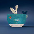 Blue - Mis primeros 7 puzzles