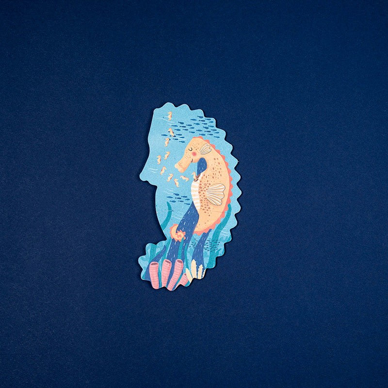 Blue - Mis primeros 7 puzzles