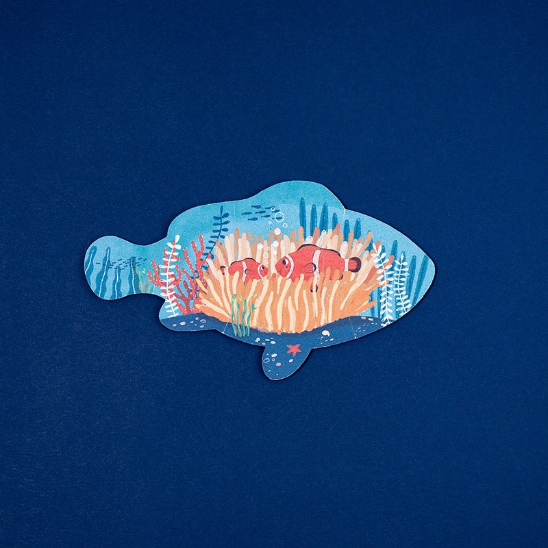 Blue - Mis primeros 7 puzzles