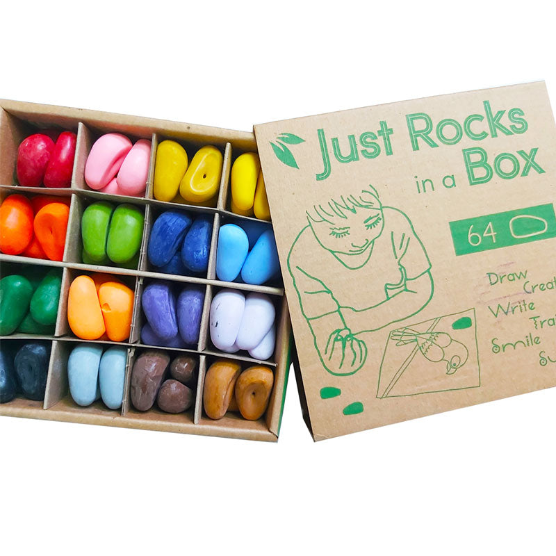 Crayon Rocks - Caja 62 ceras