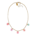 Collar mariposas