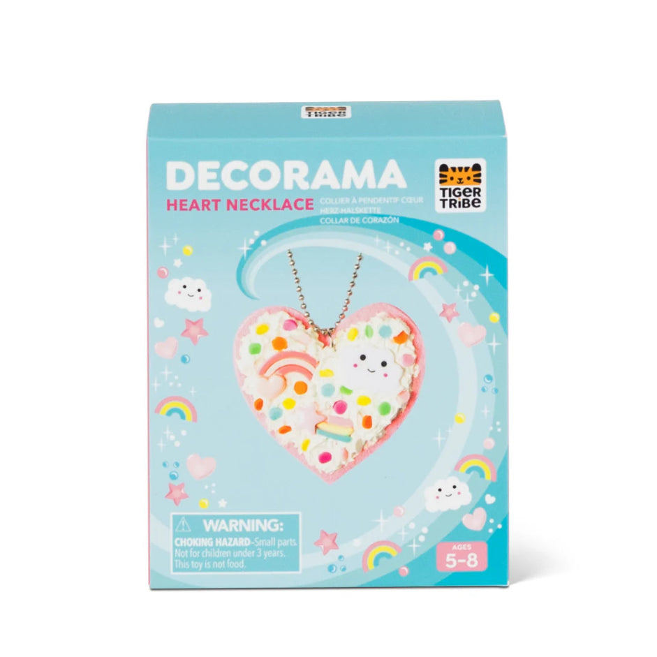 Decorama Heart Necklace