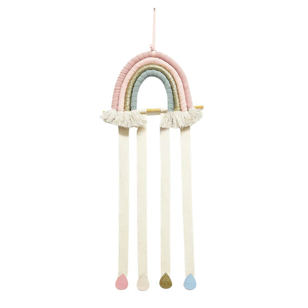 Colgador de clips Rainbow Drops