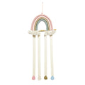 Colgador de clips Rainbow Drops