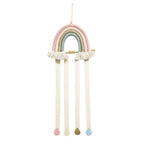 Colgador de clips Rainbow Drops