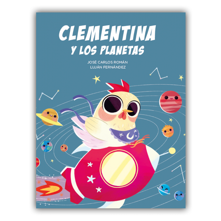 Clementina y los planetas - José Carlos Román