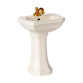 Lavabo de baño, ratón - Blanco roto