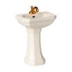 Lavabo de baño, ratón - Blanco roto