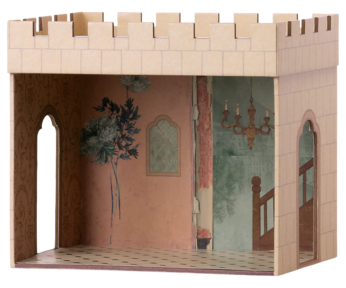 Salón del castillo