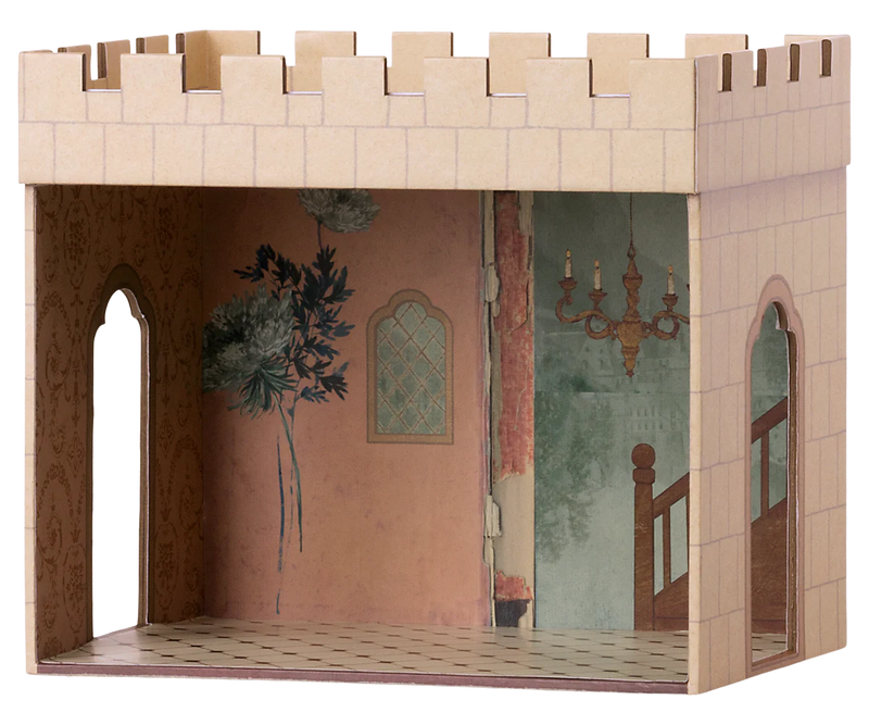 Salón del castillo