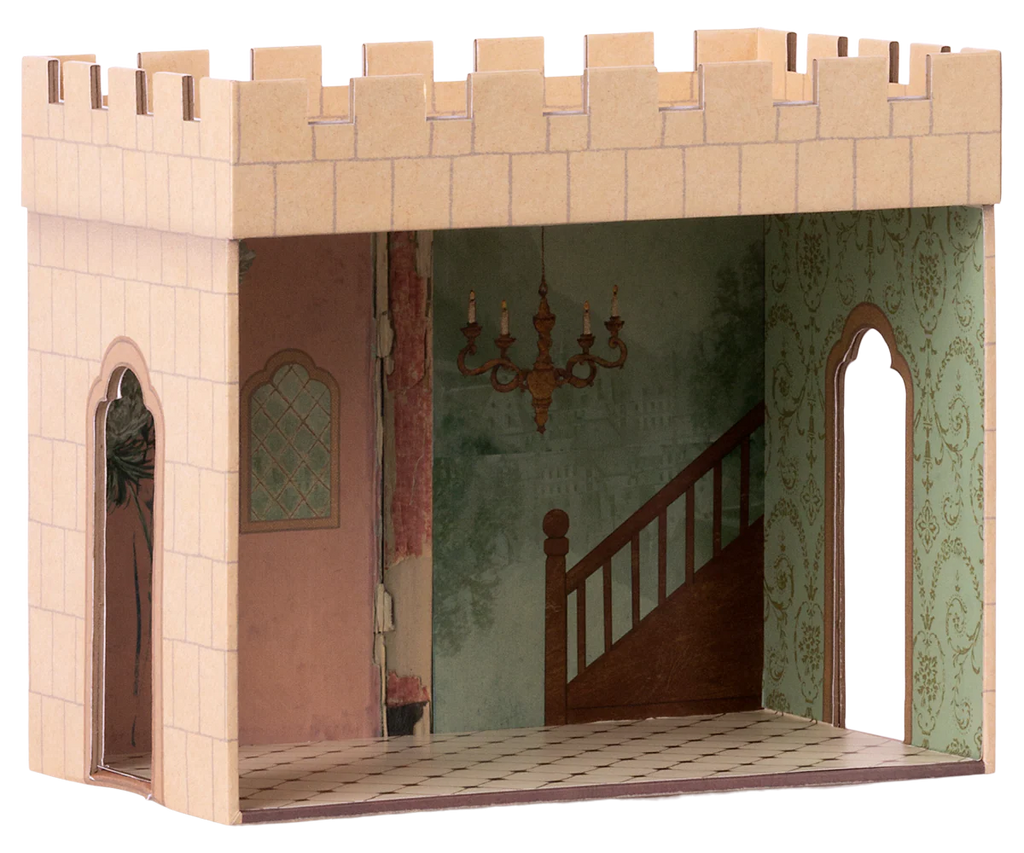 Salón del castillo