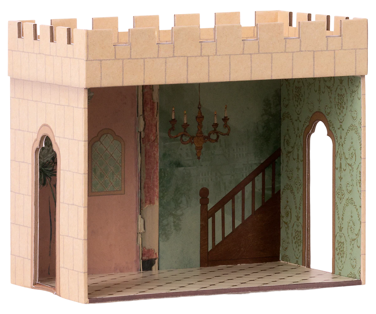 Salón del castillo