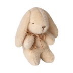 Conejito de peluche, mini - Crema