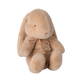 Conejito de peluche, pequeño - Latte
