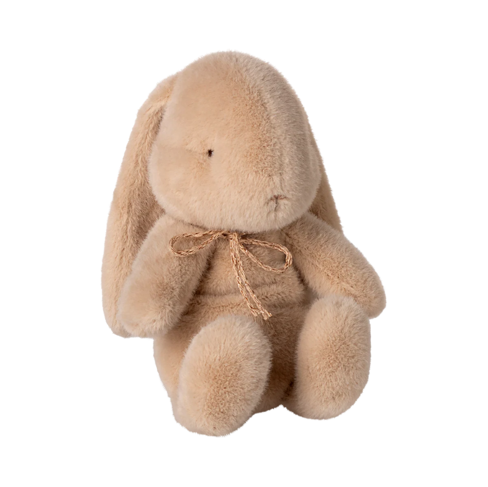 Conejito de peluche, pequeño - Latte