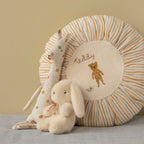 Conejito de peluche, mini - Crema