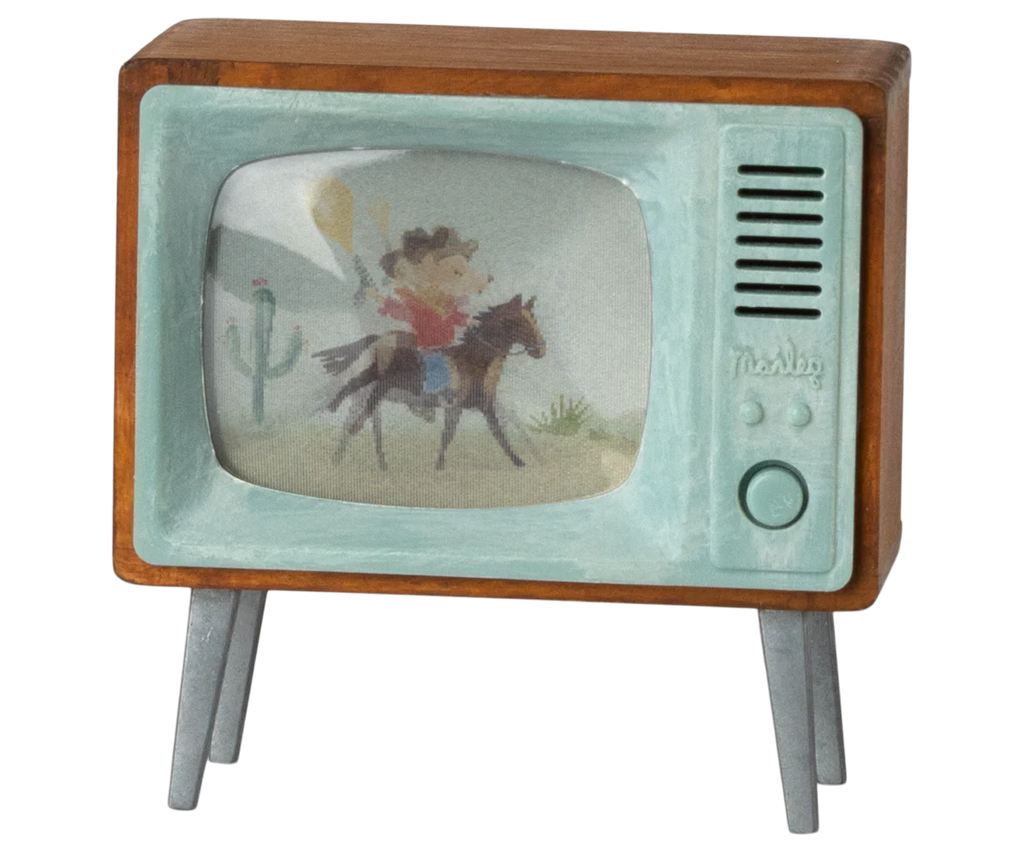 Televisión Ratón