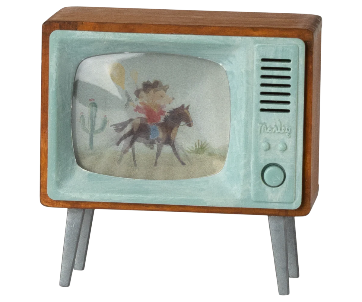 Televisión Ratón